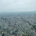 今日から台湾へ