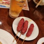 台湾の味を気軽に楽しめる場所。台南担仔麺 水道橋本店